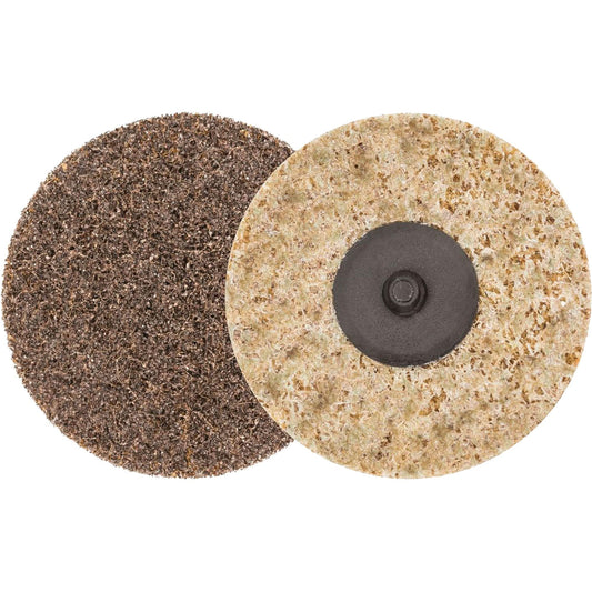 TWIST™ BLENDEX™ Conditioning Disc, 3" Dia., Coarse Grit, Aluminum Oxide