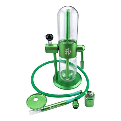 New Double Force Rotary Hookah Set
