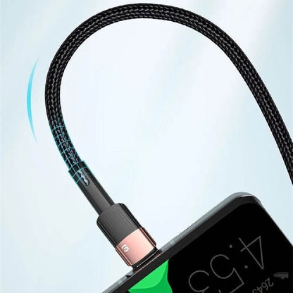 Câble de données de téléphone portable à chargement rapide