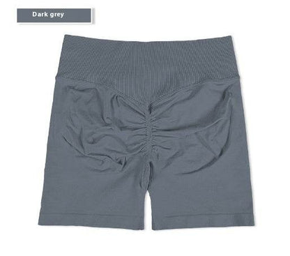 High Waist Gym Running Athletic Shorts Workout Shorts Women