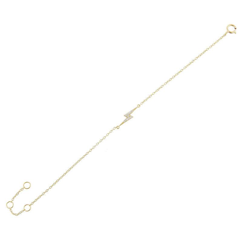 Bracelets Astro Diamant Or