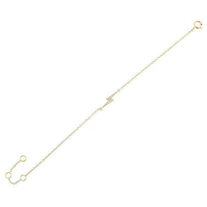 Bracelets Astro Diamant Or