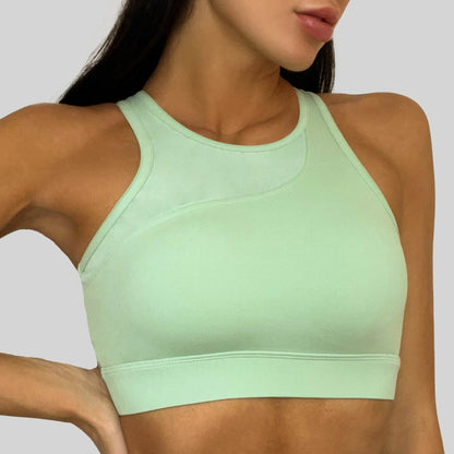 New Fashion  Yoga Sports Workout Bra Tank Tops