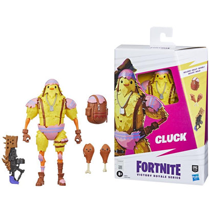 Fortnite Victory Royale Series Cluck
