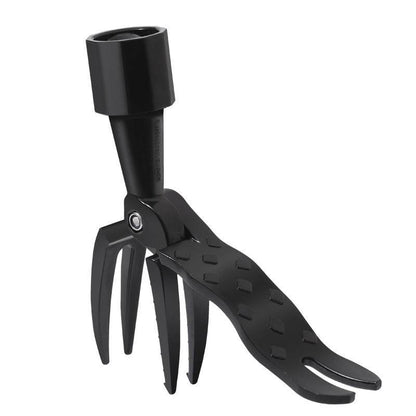 Stainless Steel Standing Weeding Uproot Gardening  Tool