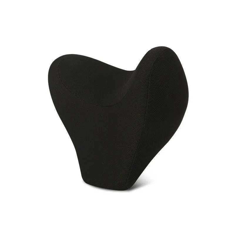 Appuie-tête de voiture en mousse à mémoire de forme pour le cou