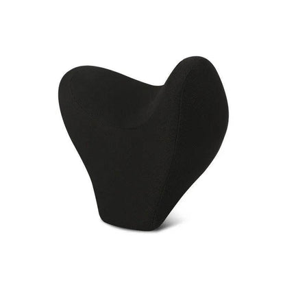 Appuie-tête de voiture en mousse à mémoire de forme pour le cou