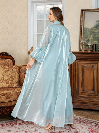 Dubai Two-piece Set Dress Elegant Arabic