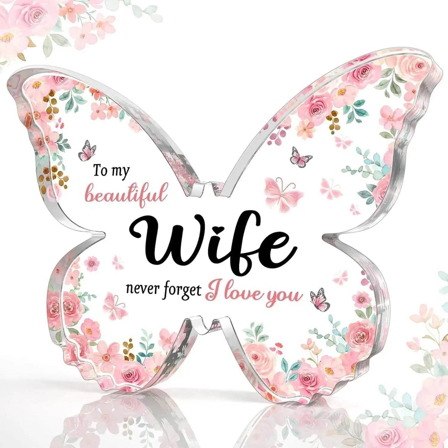 Unique Mother's Day Gifts For Mom Grandma Acrylic Decor