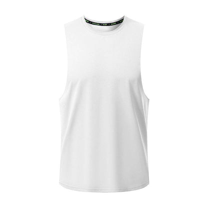 Sleeveless Quick Drying Breathable Fitness Workout Gym Tank top for men