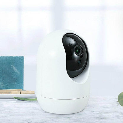 Wireless WiFi Voice Intercom Night Vision Lighting Home Monitoring Surveilance Camera