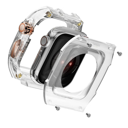 Replacement Watch Strap Richard Style Transparent