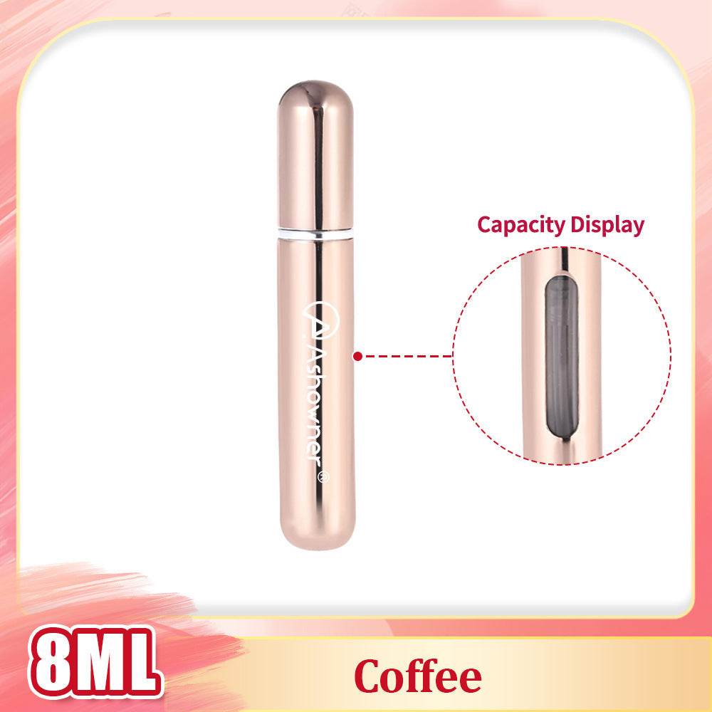 Mini Portable Refillable Perfume Atomizer Spray Bottle