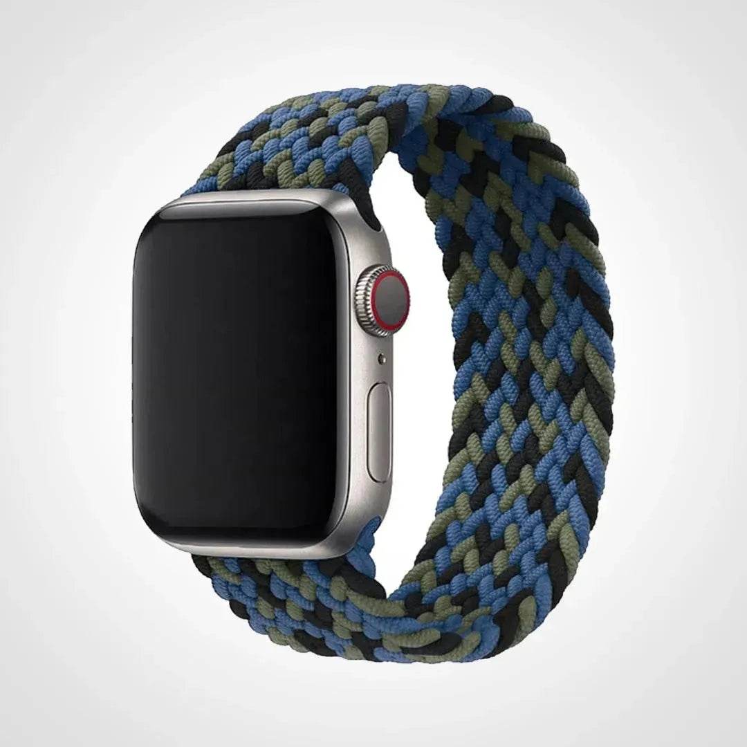 Handmade Woven Watch Band for iwatch  Watch strap for Smart Watch
