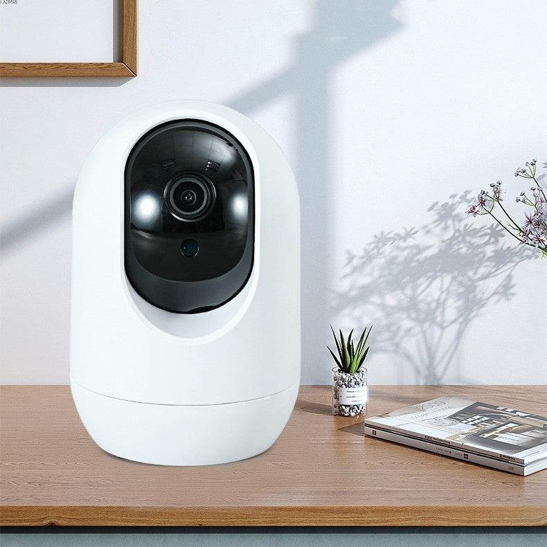 Wireless WiFi Voice Intercom Night Vision Lighting Home Monitoring Surveilance Camera