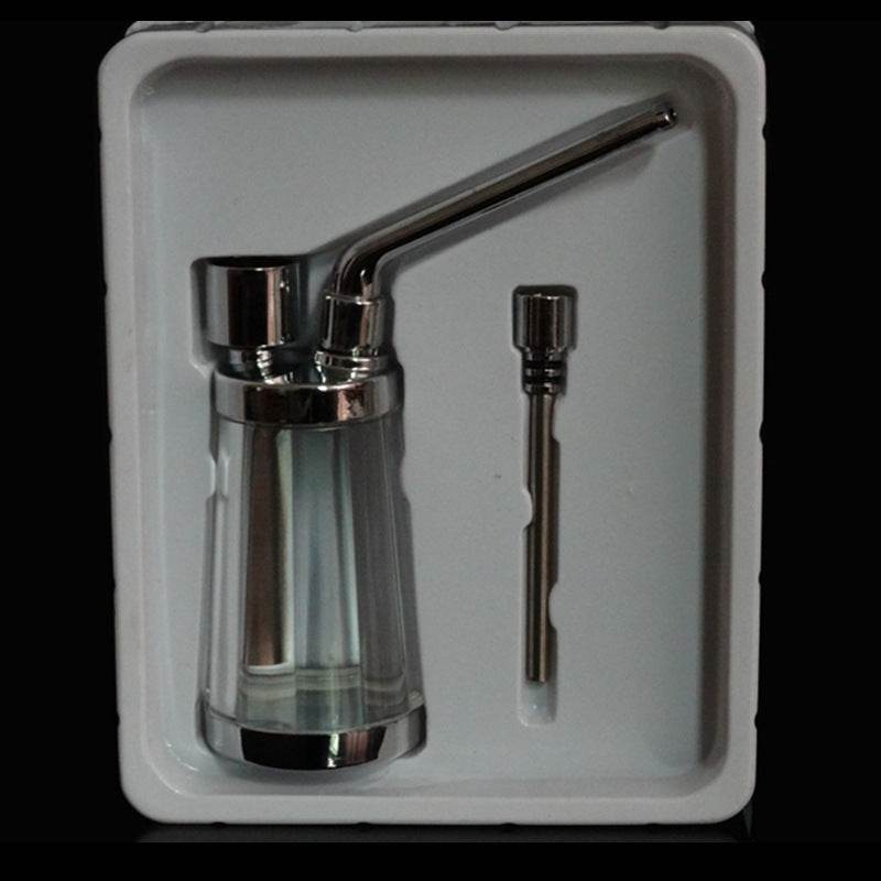Mini Hookah With Double Circulation Filter