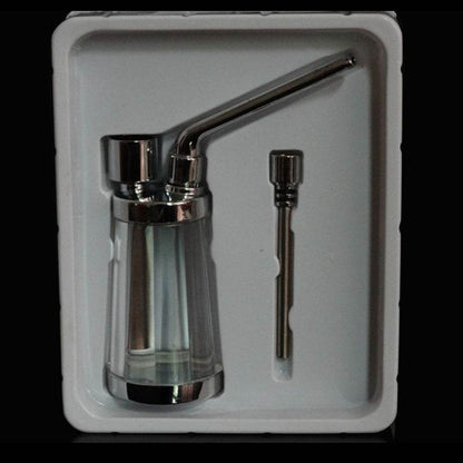 Mini Hookah With Double Circulation Filter