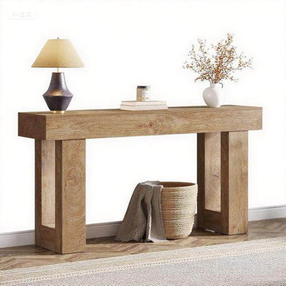 Console longue pour salon