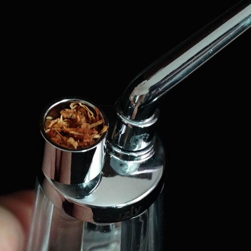 Mini Hookah With Double Circulation Filter