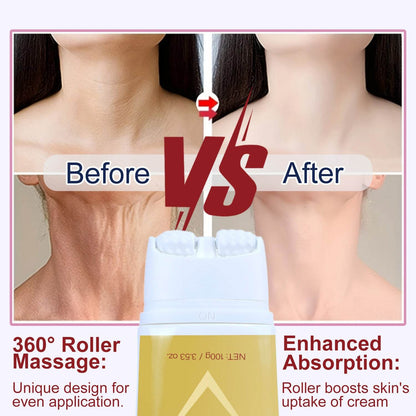 Firming Neck Cream AH-8 - Firming Lifting Neck cream