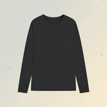 Loungewear Sleep wear Long Sleeved Top for men