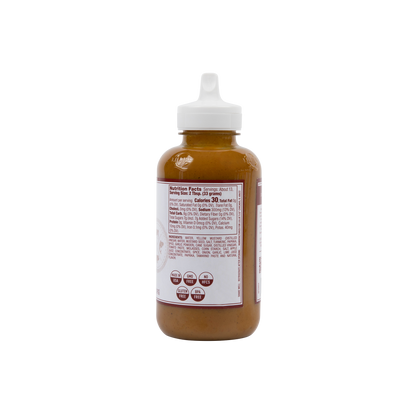 Lillie's Q Gold Barbeque Sauce