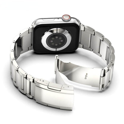 Advanced Titanium Replacement Watch Strap Titanium Chain Watch band