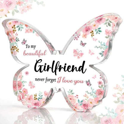 Unique Mother's Day Gifts For Mom Grandma Acrylic Decor