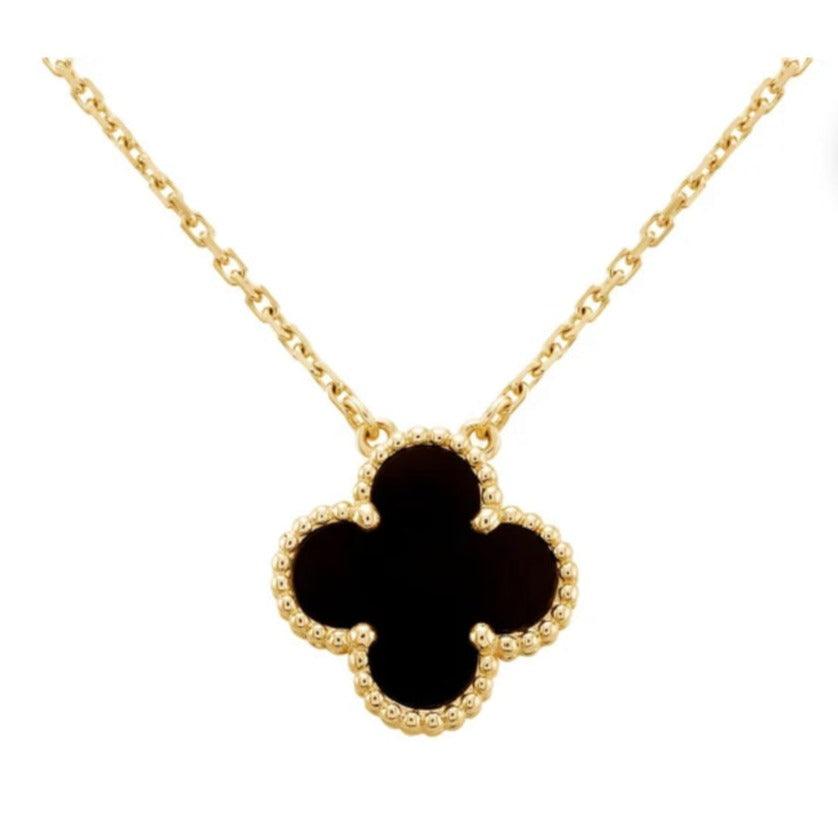 Collier Trèfle Inspiré