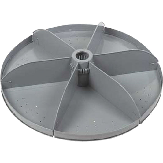 Rotabin Storage Unit Replacement Shelf - 58" Diameter