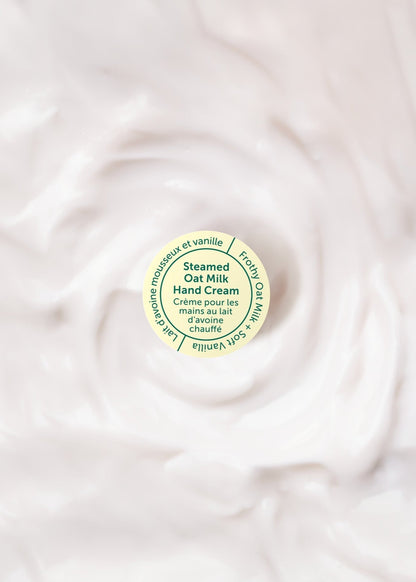 Cafe Collection - Steamed Oat Milk Hand Cream