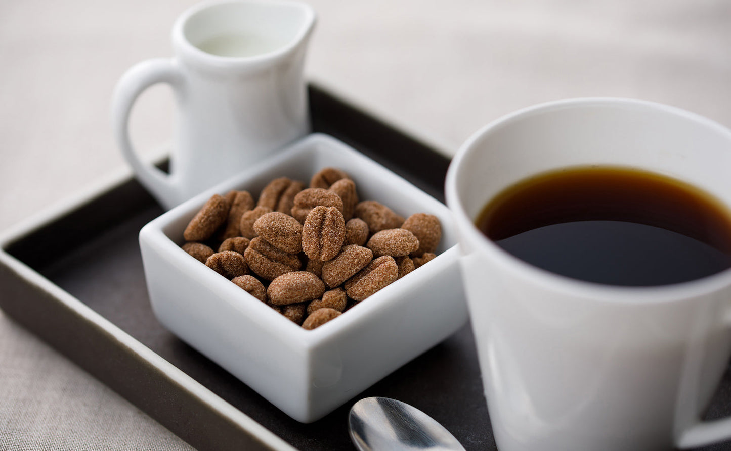 Sucre grain de café