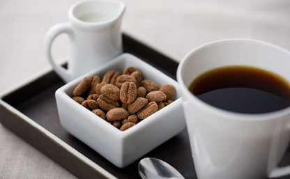 Sucre grain de café