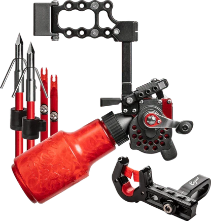 Cajun Archery Bowfishing Winch Pro Reel Kit