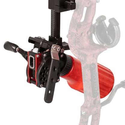 Cajun Archery Bowfishing Winch Pro Reel Kit