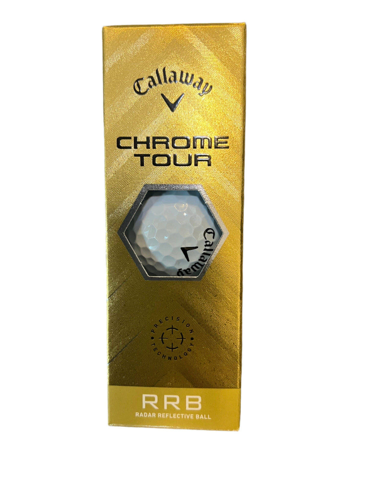 Balles de golf Callaway Chrome Tour RRB '24