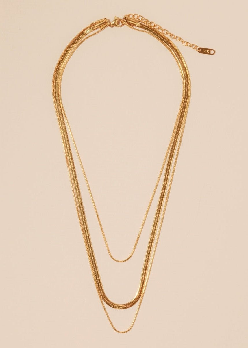 Camille Necklace
