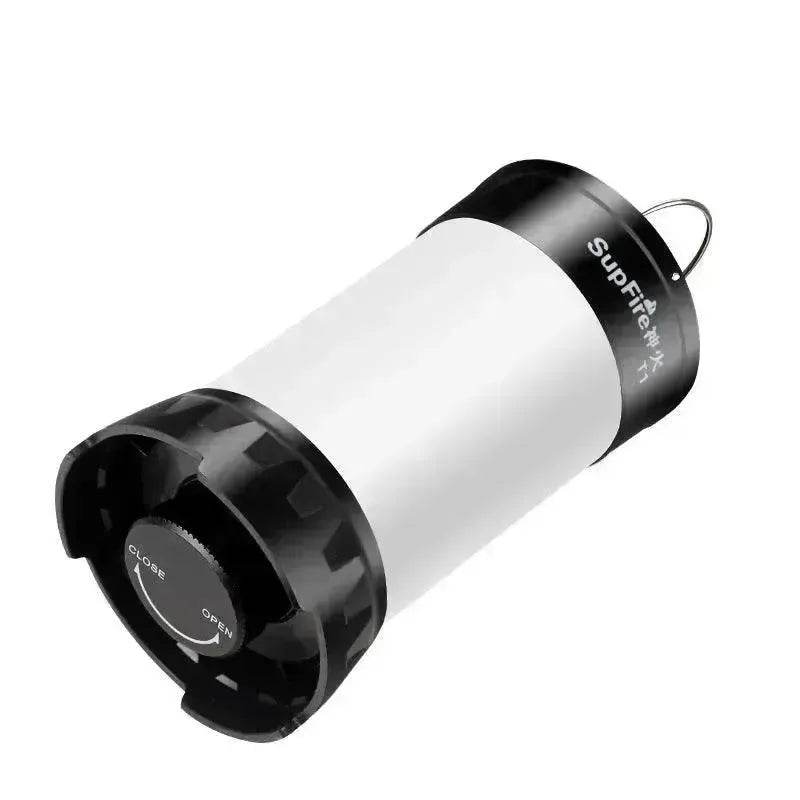 Lampes de camping Lampes de camping d'extérieur LED multifonctions rechargeables Super brillantes pour tente et étal de camping