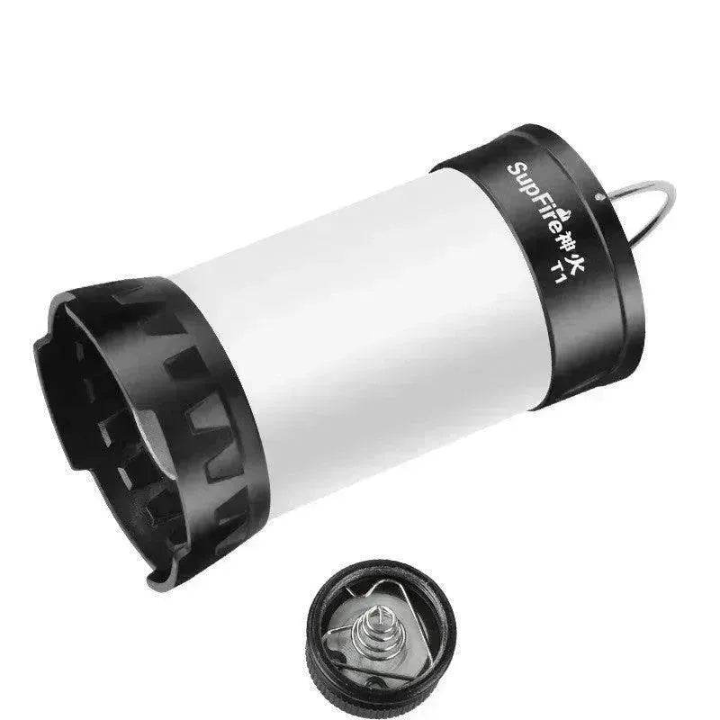 Lampes de camping Lampes de camping d'extérieur LED multifonctions rechargeables Super brillantes pour tente et étal de camping