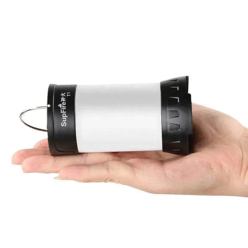 Lampes de camping Lampes de camping d'extérieur LED multifonctions rechargeables Super brillantes pour tente et étal de camping