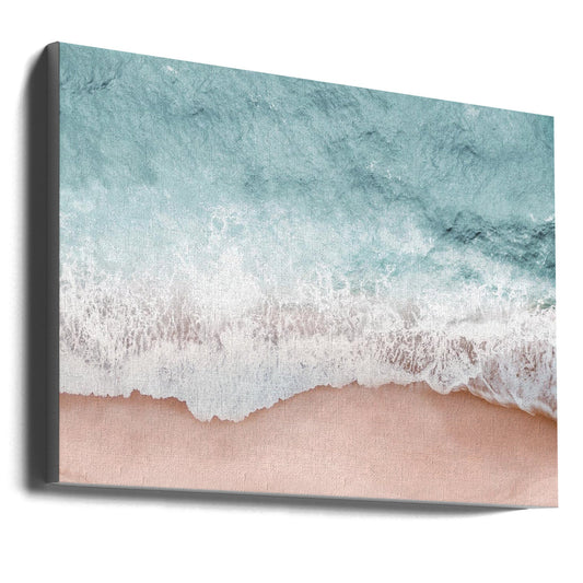 Wall art Beach Vibes III