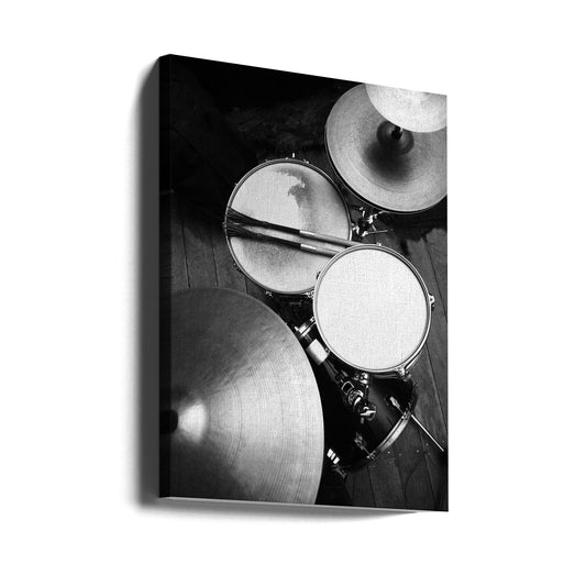 Wall art Drums
