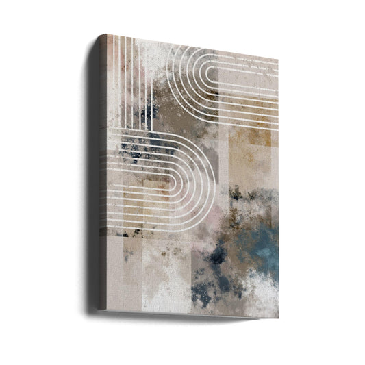 Wall ART Archs Splash