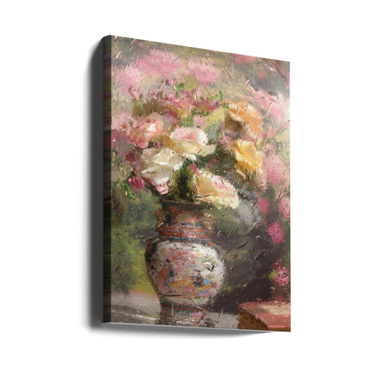 Wall Art Still life with flowers