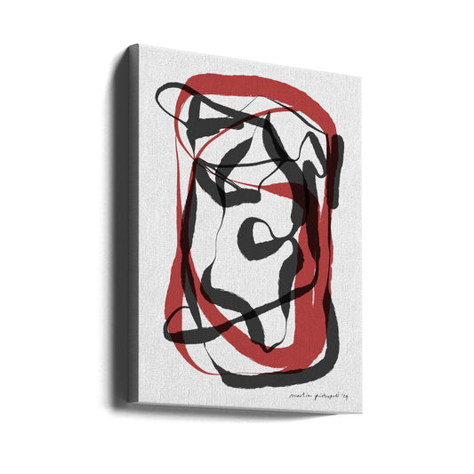 Wall art Calli