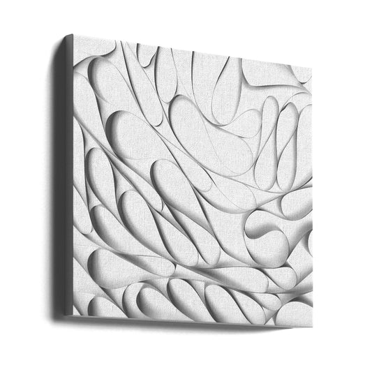 Wall art "S"