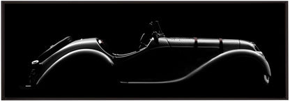 Wall art Silhouette