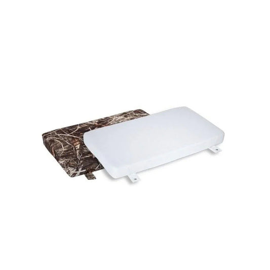 Coussin de siège Canyon Coolers - Blanc