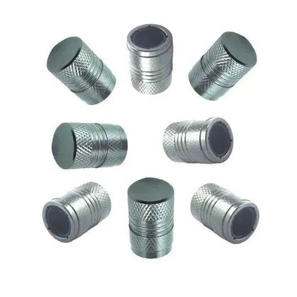 Car Tire Aluminum Car Dust Protection Cap Valve Cover
