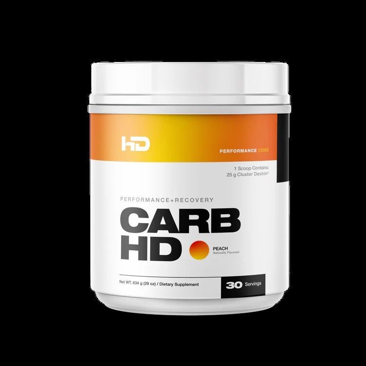 Carb HD Powder - Peach